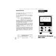 NORDMENDE NETZGERAT SNG3307 Service Manual