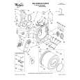 WHIRLPOOL LDR3822HQ0 Parts Catalog