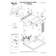 WHIRLPOOL WED5590SQ0 Parts Catalog
