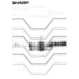 SHARP SF7500 Owner's Manual