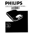 PHILIPS AZ6834/17 Owner's Manual