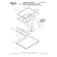 WHIRLPOOL GJC3634GS0 Parts Catalog
