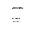 UNIVERSUM VTC-CD4097
