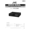 JVC AXE33BK