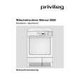 PRIVILEG 575.118 5/20502 Owner's Manual