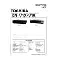 TOSHIBA XRV15
