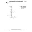 WHIRLPOOL GC1000XE1 Parts Catalog