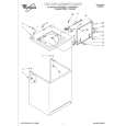 WHIRLPOOL 4LBR8255DN1 Parts Catalog
