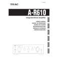 TEAC AR610