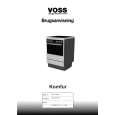 VOSS-ELECTROLUX ELK8105-AL Owner's Manual