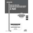 AIWA ZA60 Owner's Manual