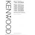 KENWOOD TM-2570A Owner's Manual