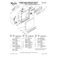 WHIRLPOOL DU980QPDZ4 Parts Catalog