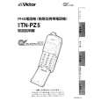 JVC TN-PZ5 Owner's Manual