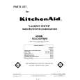 WHIRLPOOL KGLC500TAL0 Parts Catalog