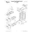 WHIRLPOOL WVP5000SQ0 Parts Catalog
