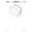 WHIRLPOOL MT2081XBQ0 Parts Catalog