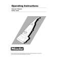 MIELE S184 Owner's Manual