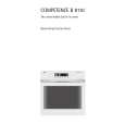 AEG CB8110-AEURO Owner's Manual