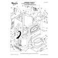 WHIRLPOOL LGL8858DZ0 Parts Catalog