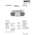 SANYO M7013 Service Manual
