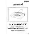 AMSTRAD FX8600AT