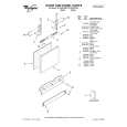 WHIRLPOOL DU1245XTSB0 Parts Catalog