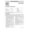 ELECTROLUX EWT519 Owner's Manual