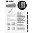 SHARP AEA07CR Owner's Manual