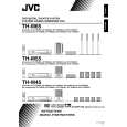 JVC XV-THM55 Owner's Manual