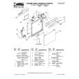 WHIRLPOOL TUD6710SB0 Parts Catalog