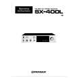 PIONEER SX-400L Owner's Manual