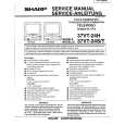 SHARP 37VT24H Service Manual