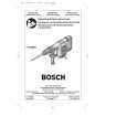 BOSCH 11318EVS Owner's Manual