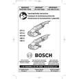 BOSCH 18736 Owner's Manual