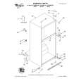 WHIRLPOOL GT22DMXJT01 Parts Catalog