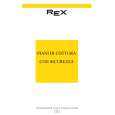 REX-ELECTROLUX PN75ROV Owner's Manual