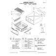 WHIRLPOOL MHP1500SQ0 Parts Catalog