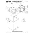 WHIRLPOOL SAWX650MQ0 Parts Catalog