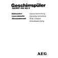 AEG FAV465 UGA Owner's Manual