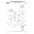 WHIRLPOOL GLT3615GB1 Parts Catalog