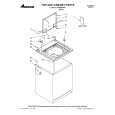 WHIRLPOOL NTW5640TQ0 Parts Catalog