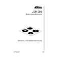 JUNO-ELECTROLUX JEM 200B Owner's Manual