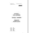 ZANUSSI HN422 Owner's Manual