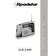 ROADSTAR CLR244P