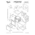 WHIRLPOOL YGBD307PDB7 Parts Catalog