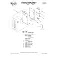 WHIRLPOOL YMH1141XMB3 Parts Catalog