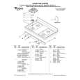 WHIRLPOOL SF362LXTB0 Parts Catalog