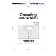 PANASONIC EH5062 Owner's Manual