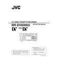 JVC BR-DV6000U Owner's Manual